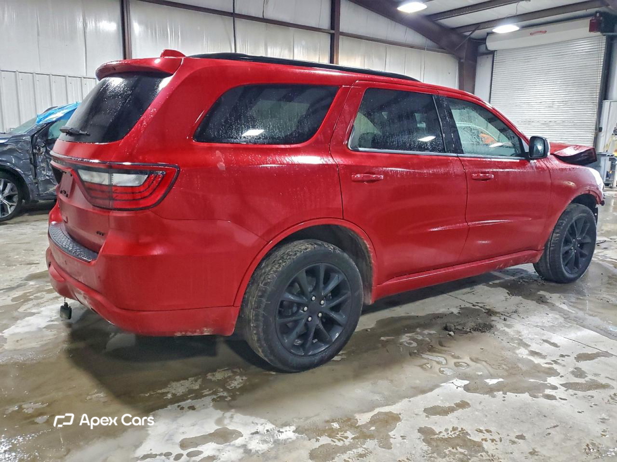 Dodge Durango 2018