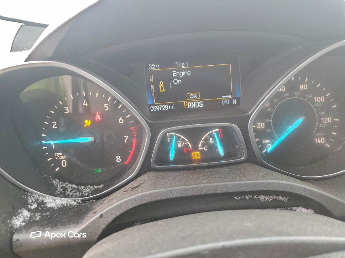Ford Escape 2017