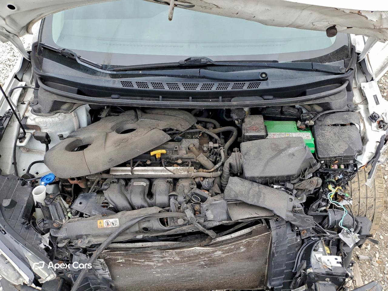 Hyundai Elantra 2013