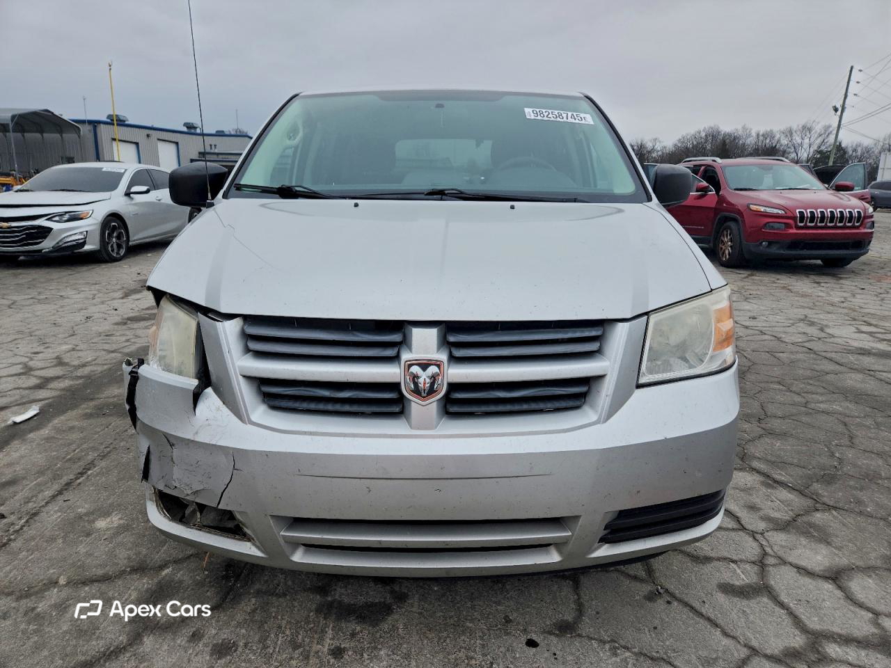 Dodge Caravan 2010