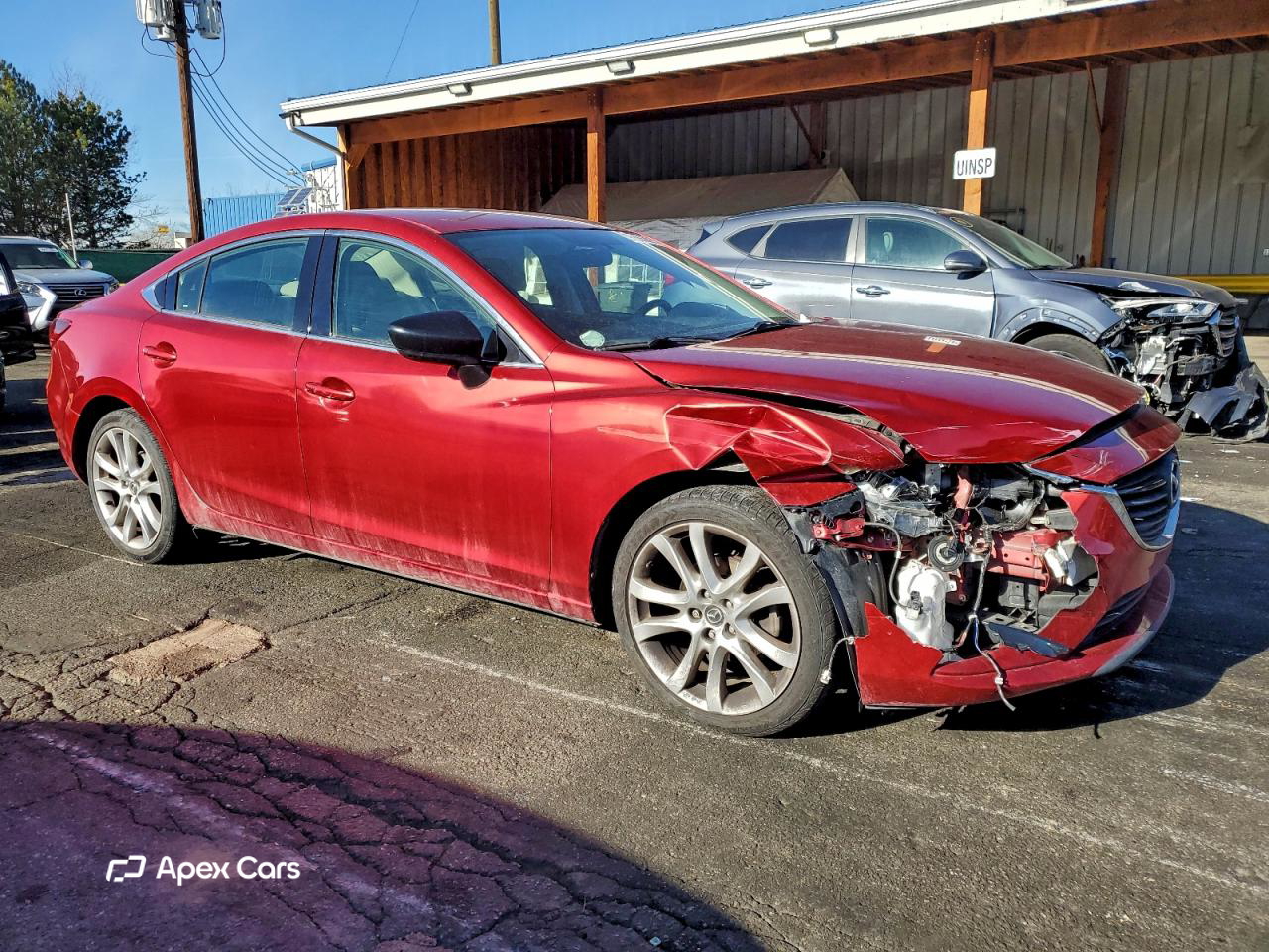 Mazda 6 2015