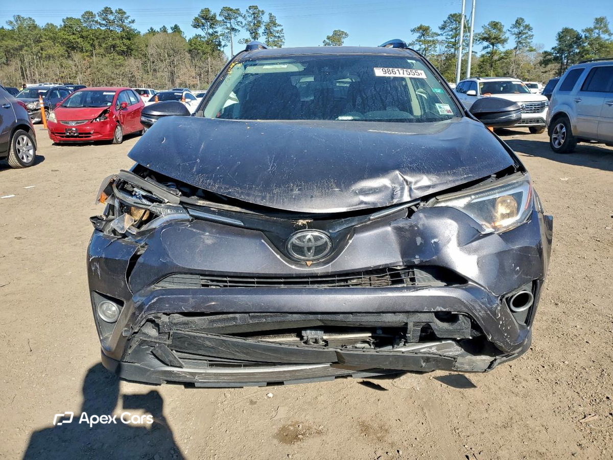 Toyota RAV 4 2017