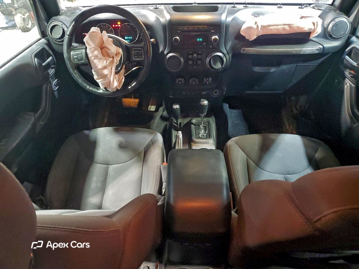 Jeep Wrangler 2018