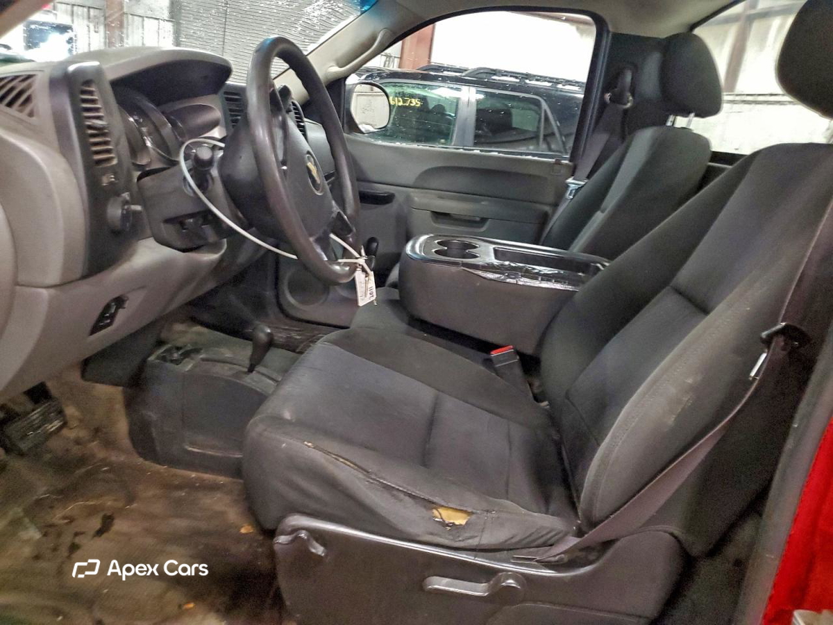 Chevrolet Silverado 2011