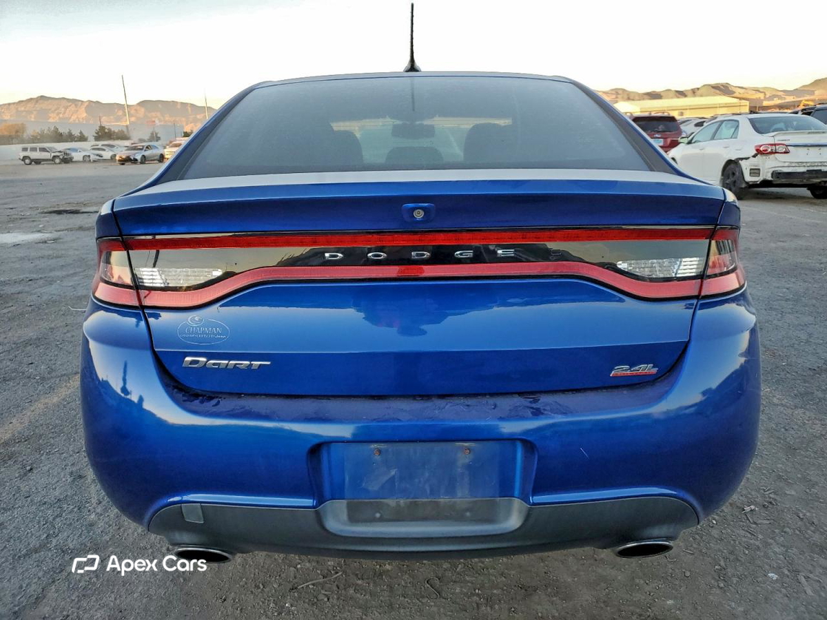Dodge Dart 2014