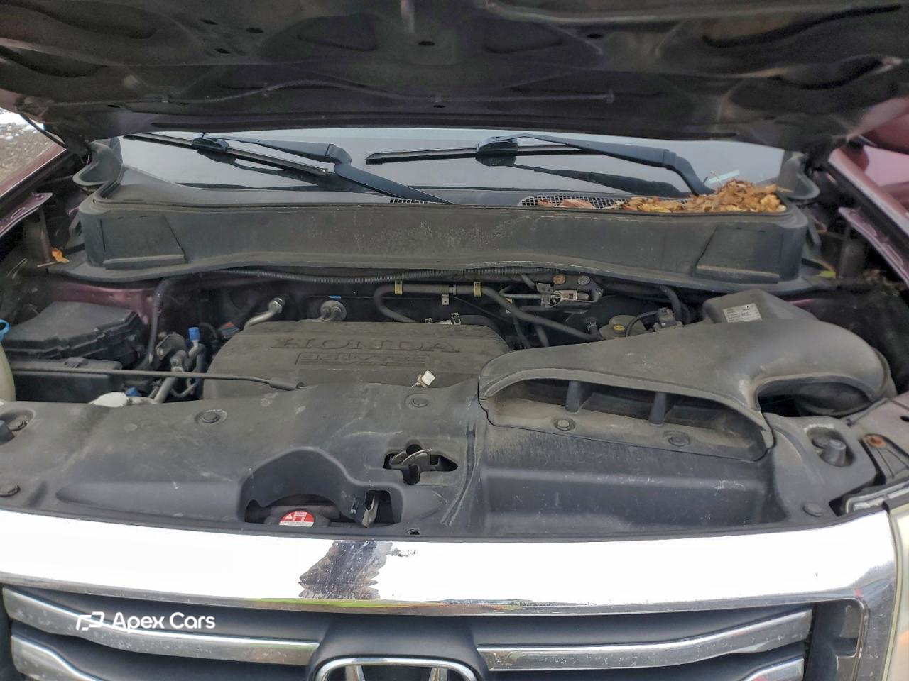 Honda Pilot 2014