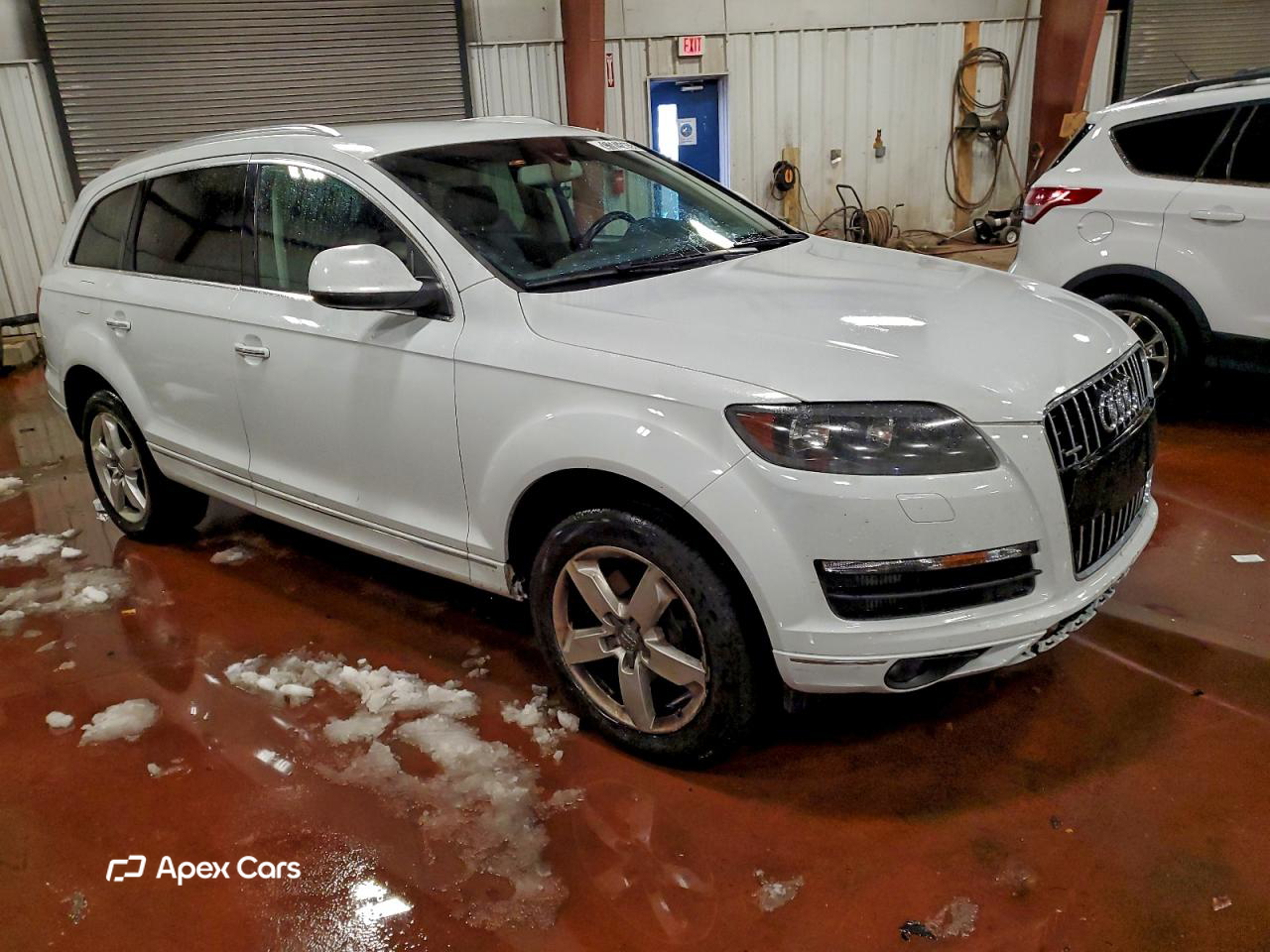 Audi Q7 2013