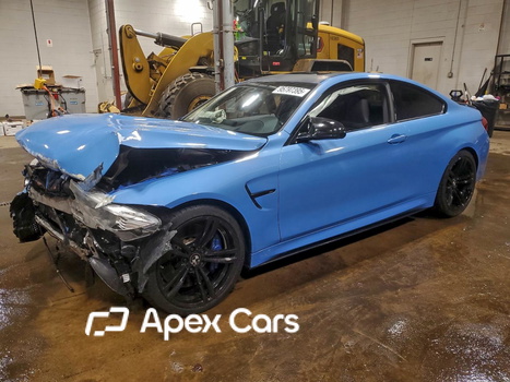 BMW M4 2015 - Image 1 of 12