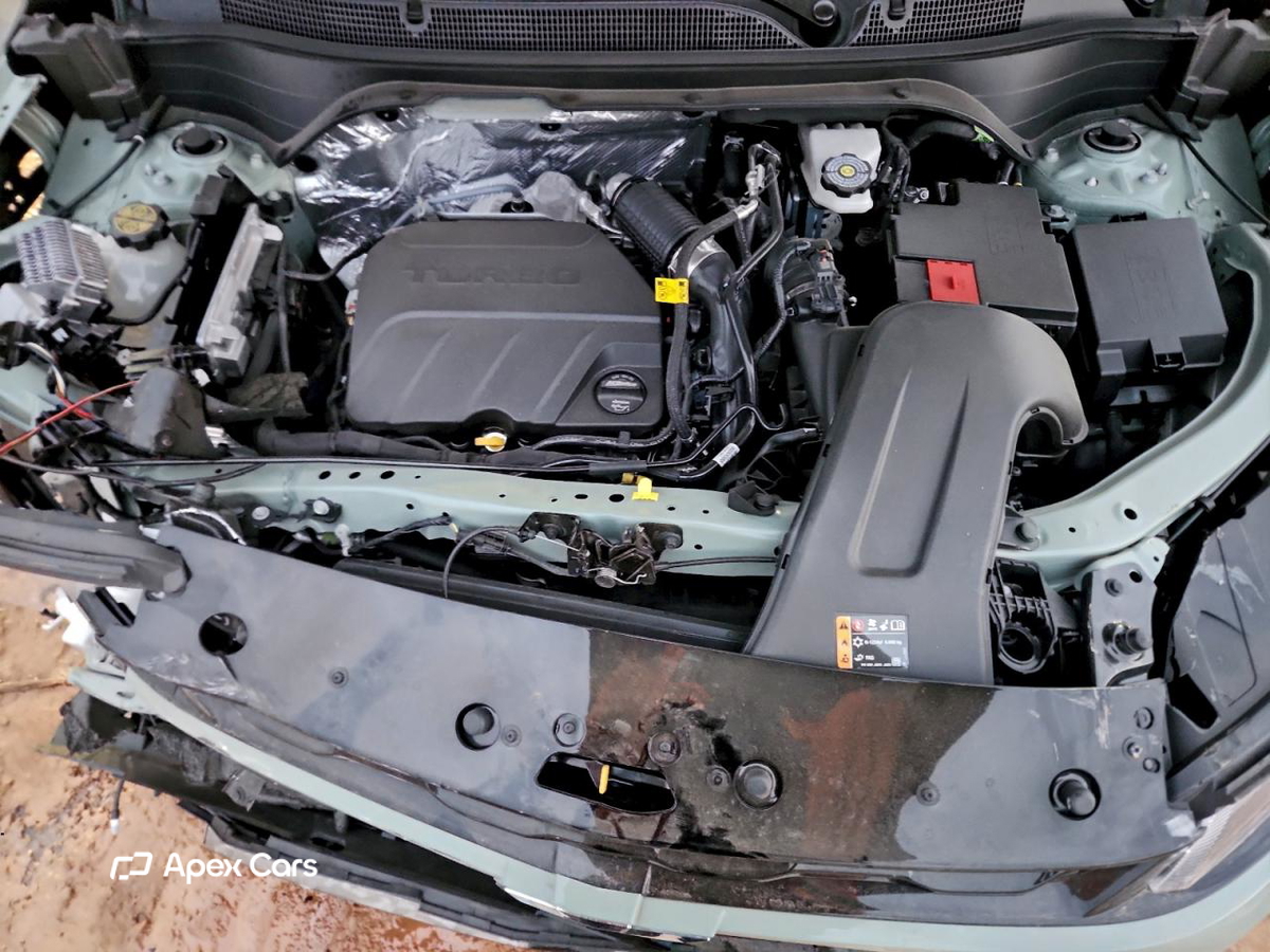 Chevrolet Trax 2025
