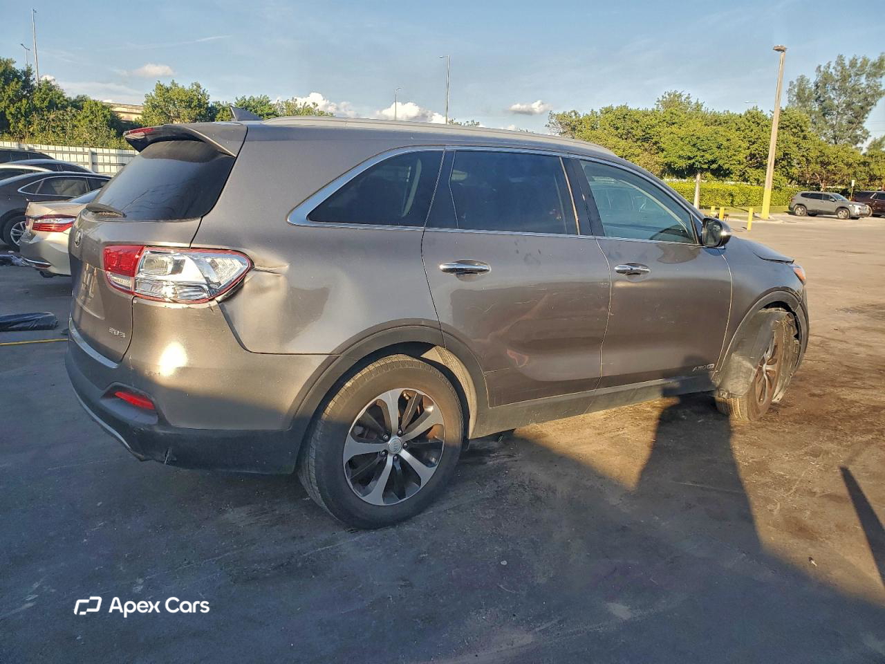 Kia Sorento 2017