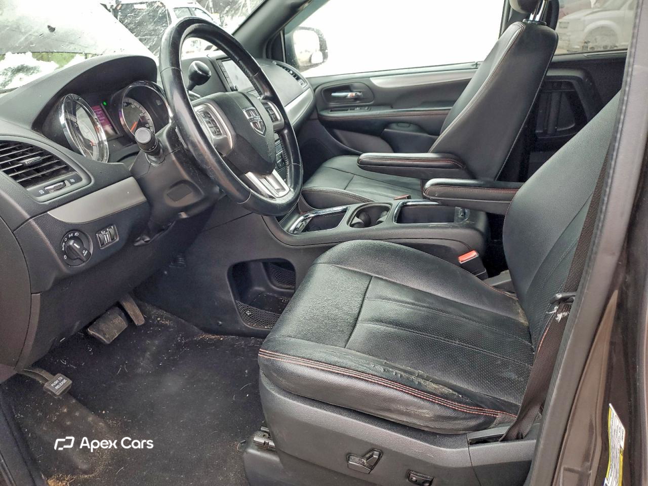Dodge Caravan 2018