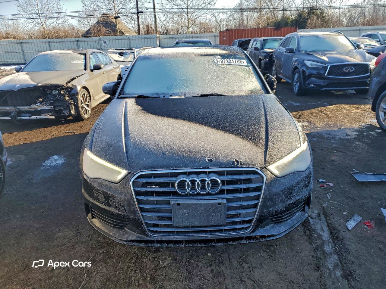 Audi A3 2015