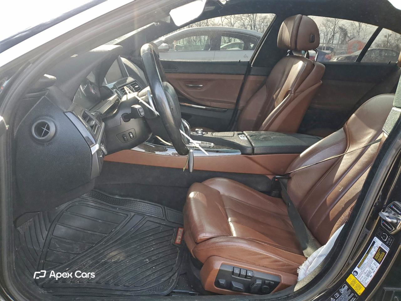 BMW Series 6 2013
