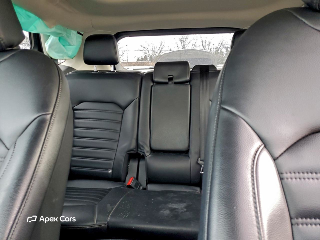 Ford Edge 2024