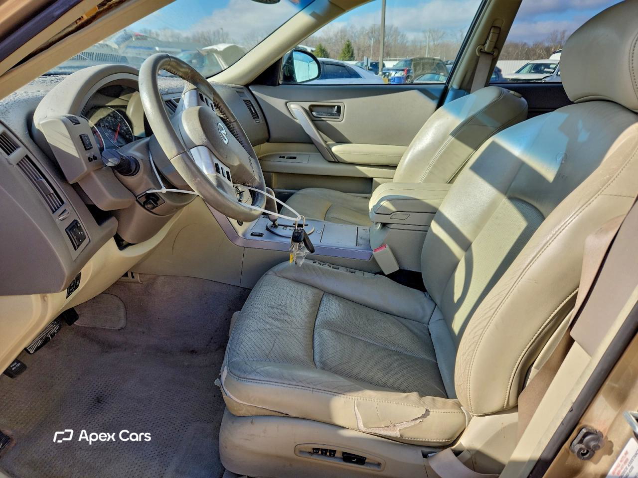 Infiniti FX 2005
