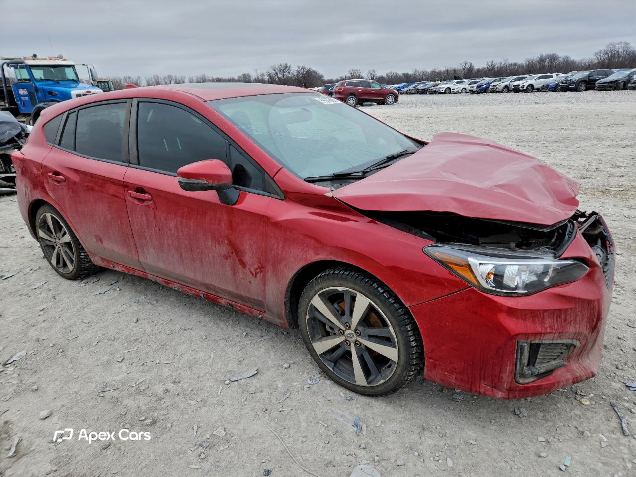 Subaru Impreza 2017
