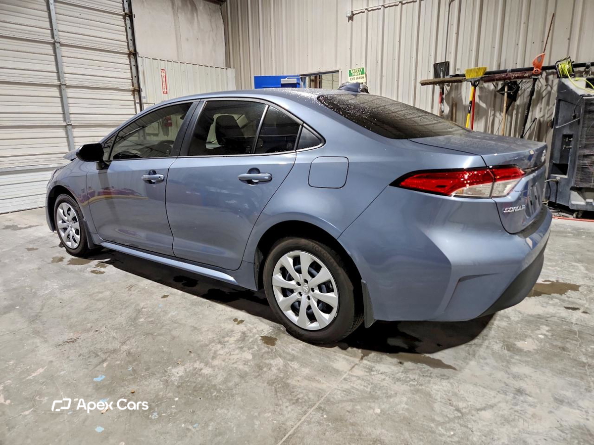 Toyota Corolla 2025