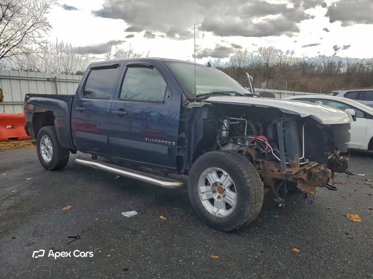 Chevrolet Silverado 2007