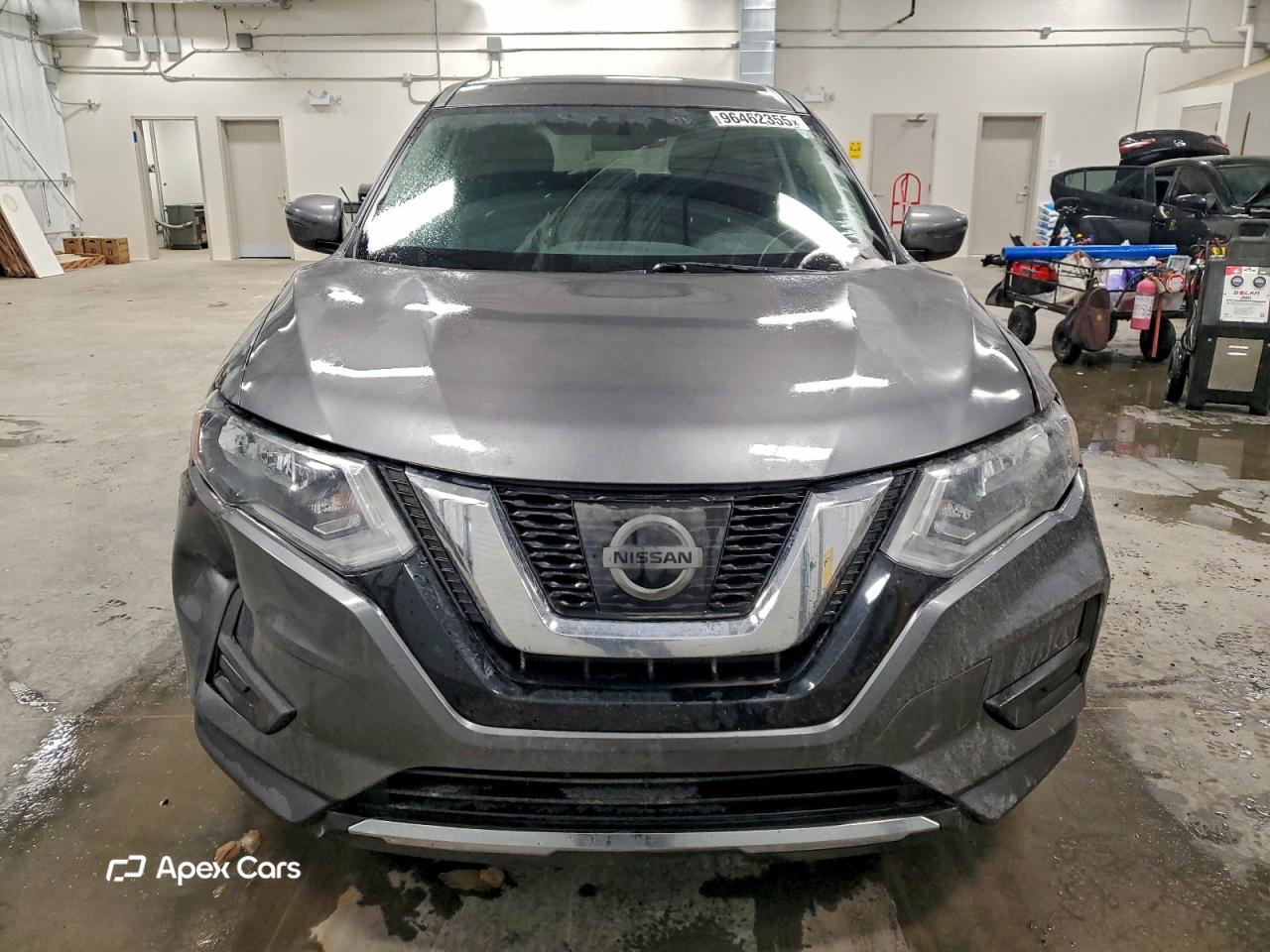 Nissan Rogue 2017