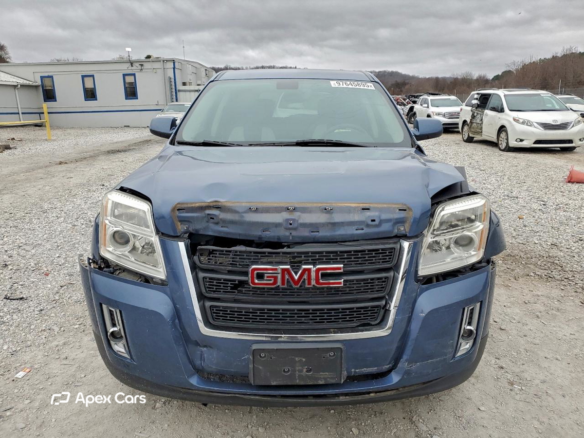 GMC Terrain 2011