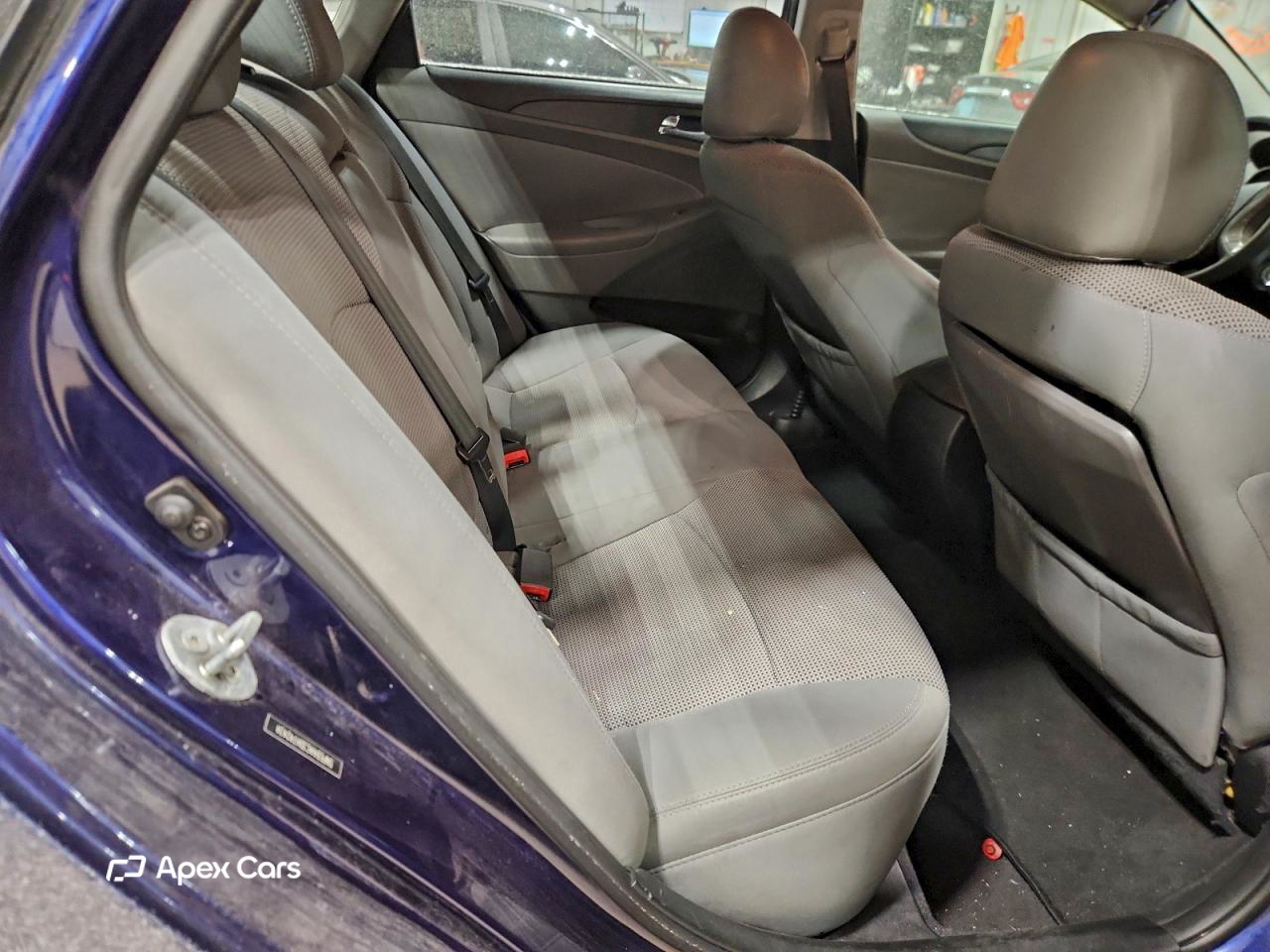 Hyundai Sonata 2013