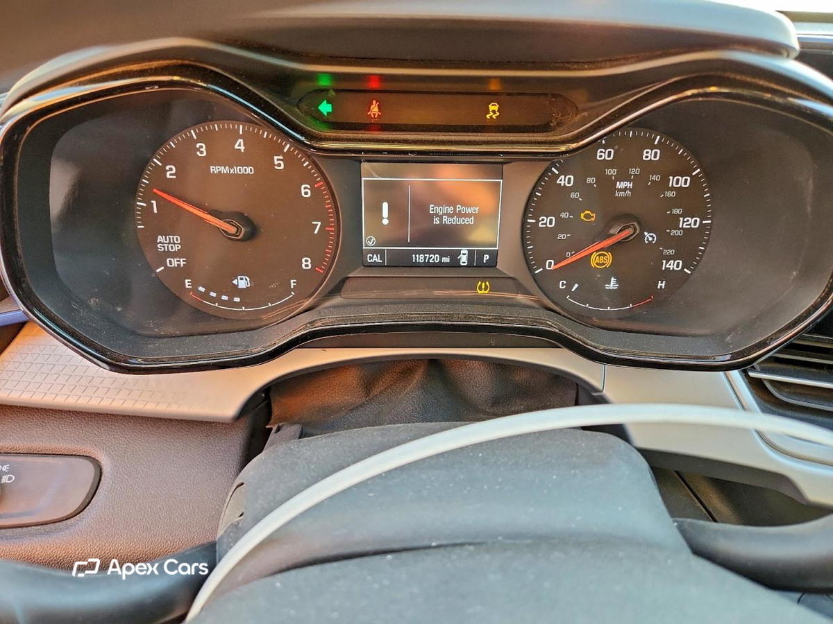Chevrolet Trax 2024