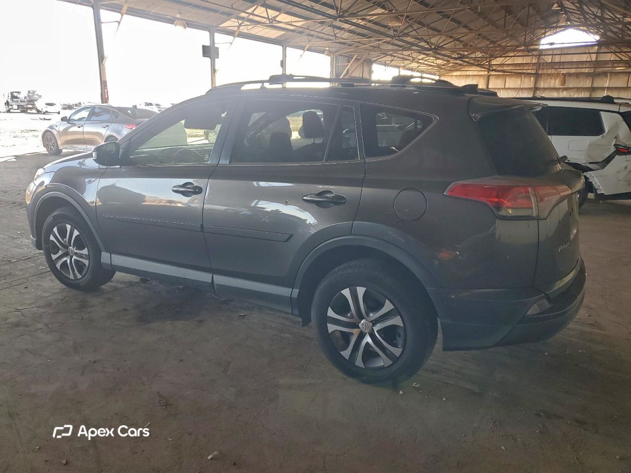 Toyota RAV 4 2017