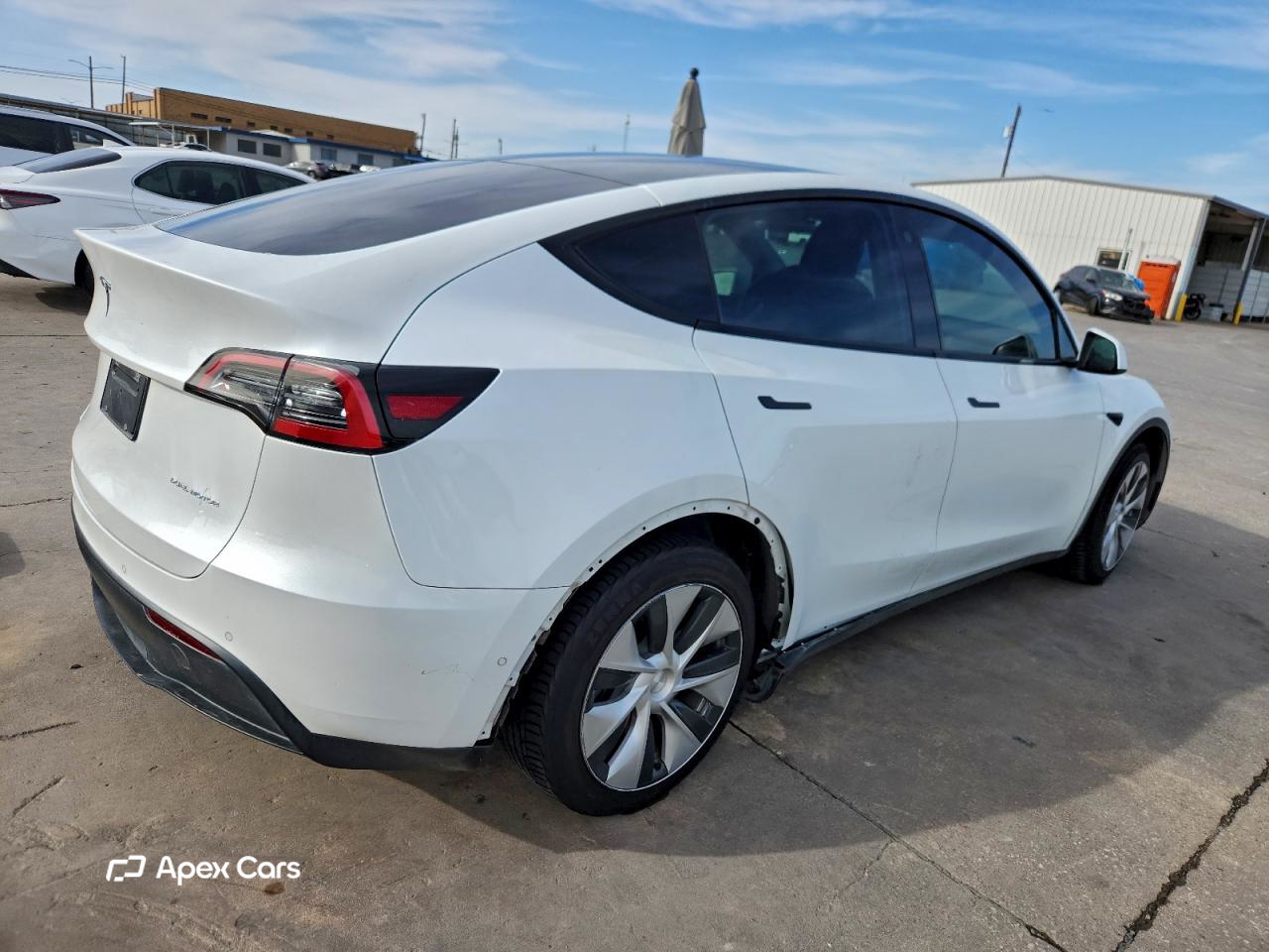Tesla Model Y 2022