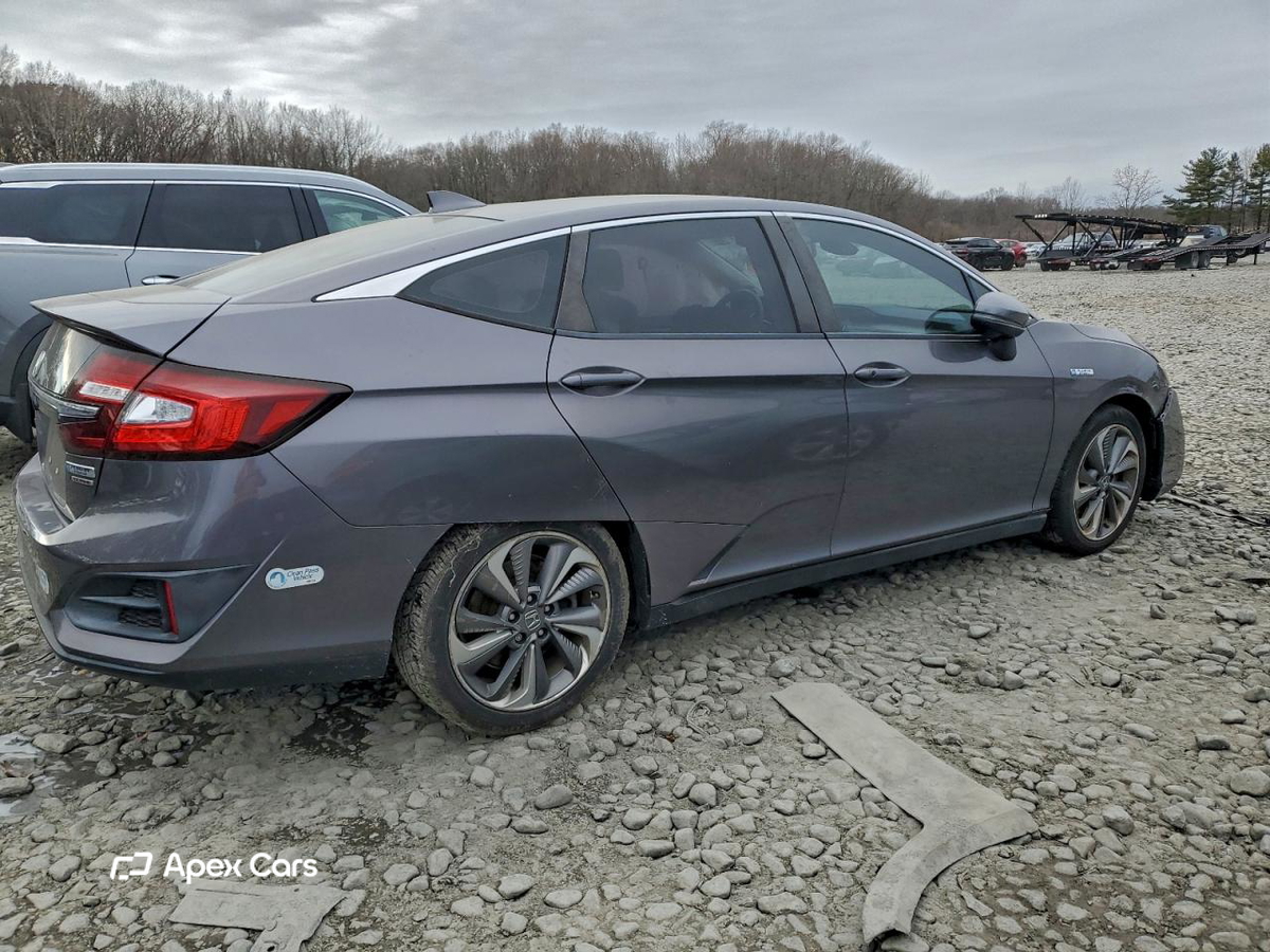 Honda Clarity 2018