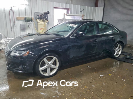 Audi A4 2011 - Zdjęcie 1 z 12