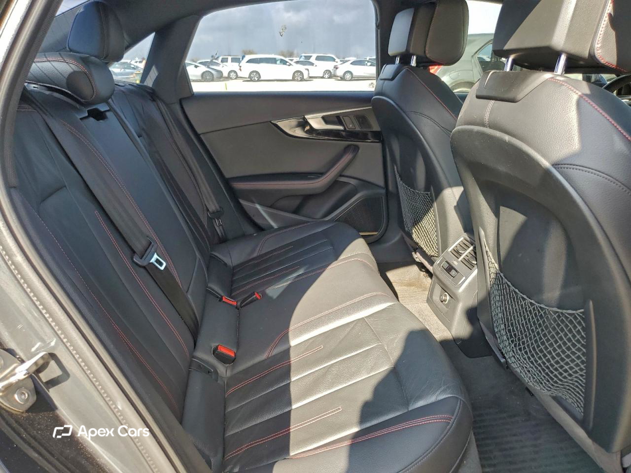 Audi A4 2018