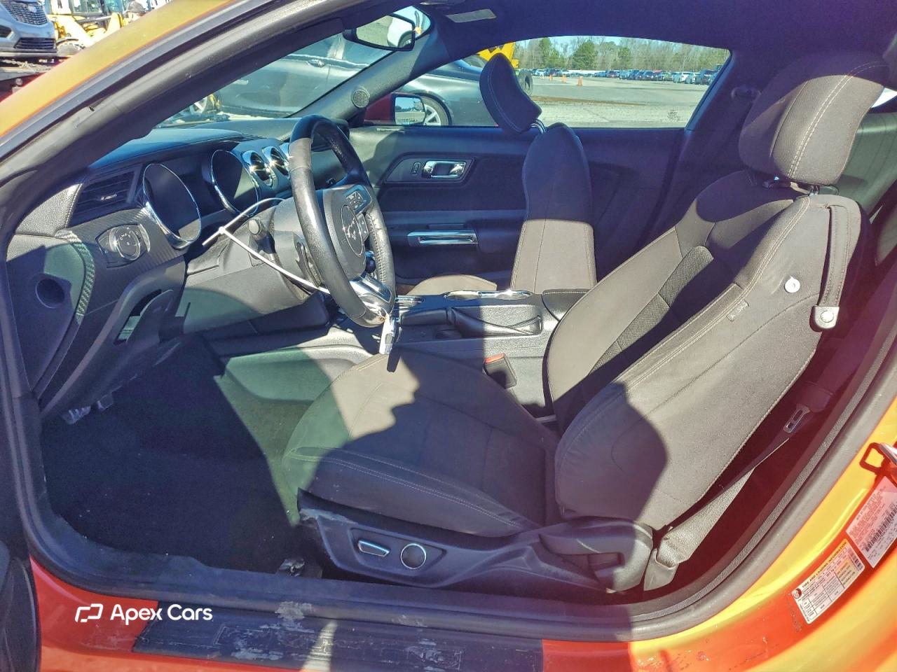 Ford Mustang 2016