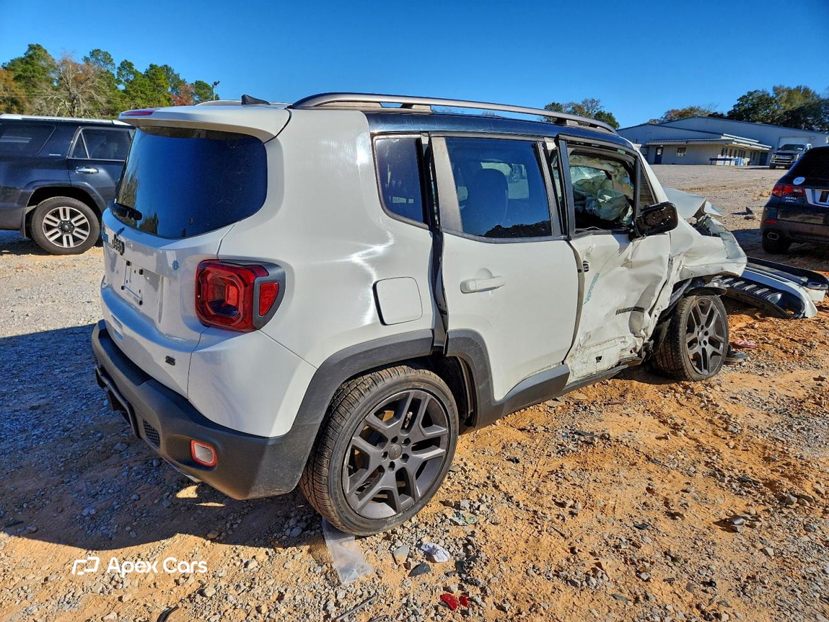 Jeep Renegade 2019
