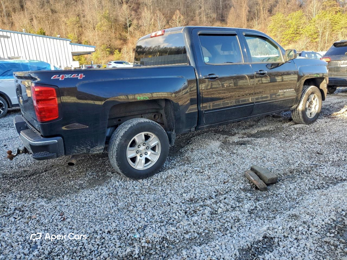 Chevrolet Silverado 2016