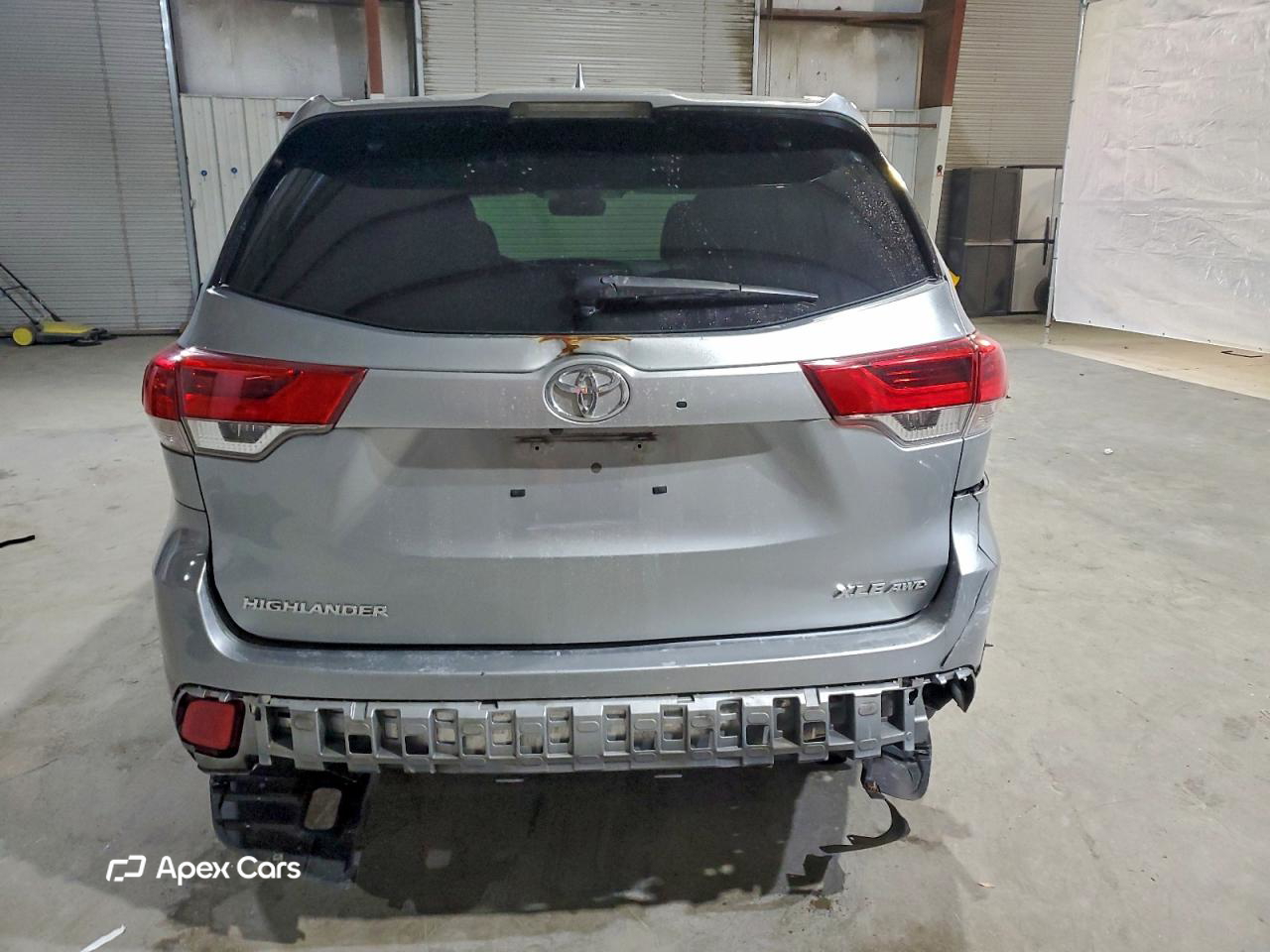 Toyota Highlander 2017