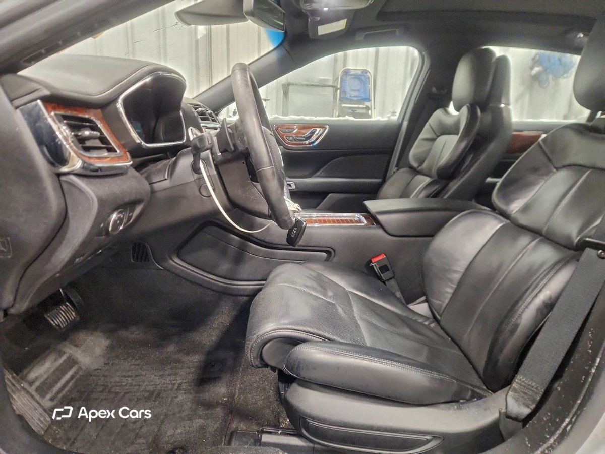 Lincoln Continental 2020