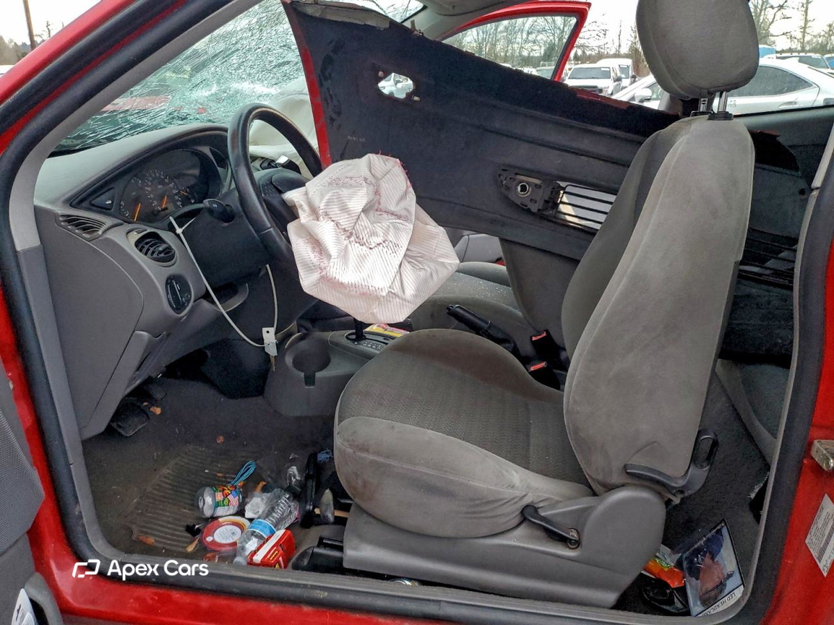 Ford Focus 2000