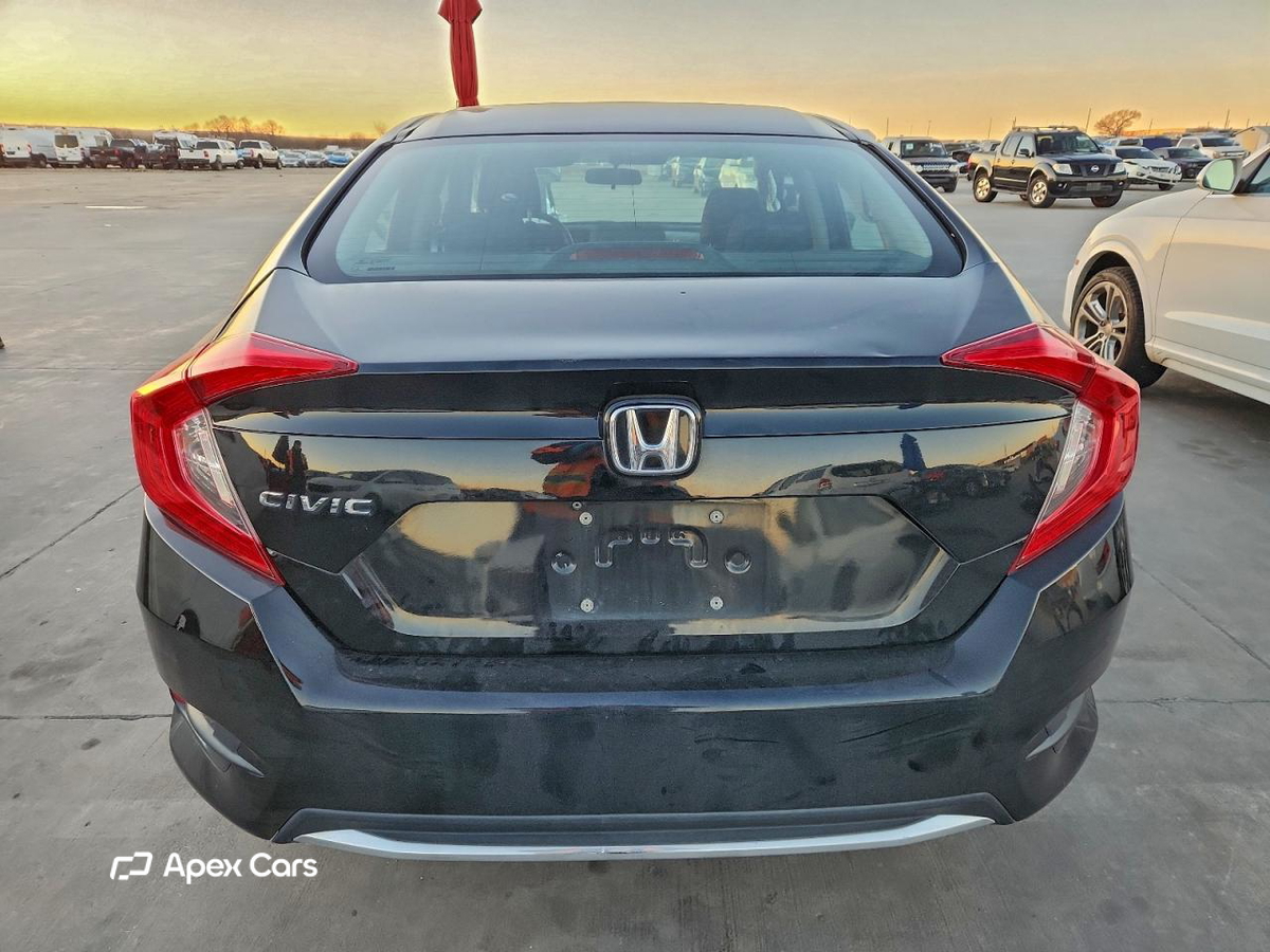 Honda Civic 2019