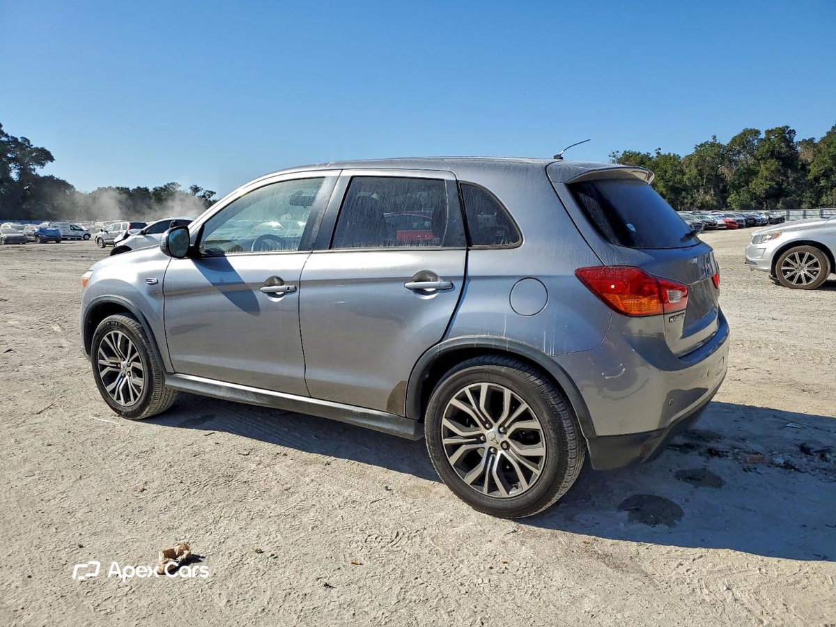 Mitsubishi Outlander 2016