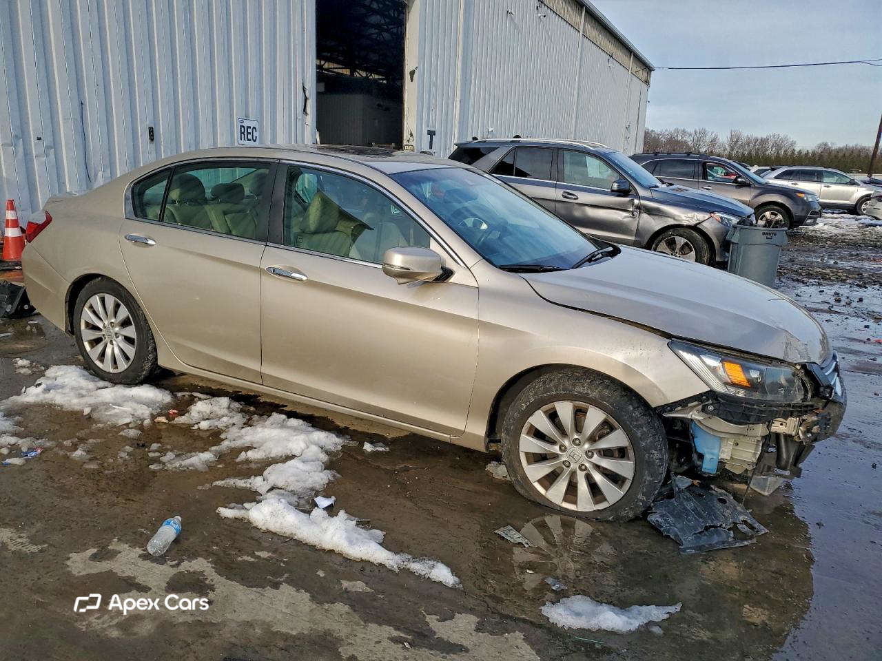 Honda Accord 2013