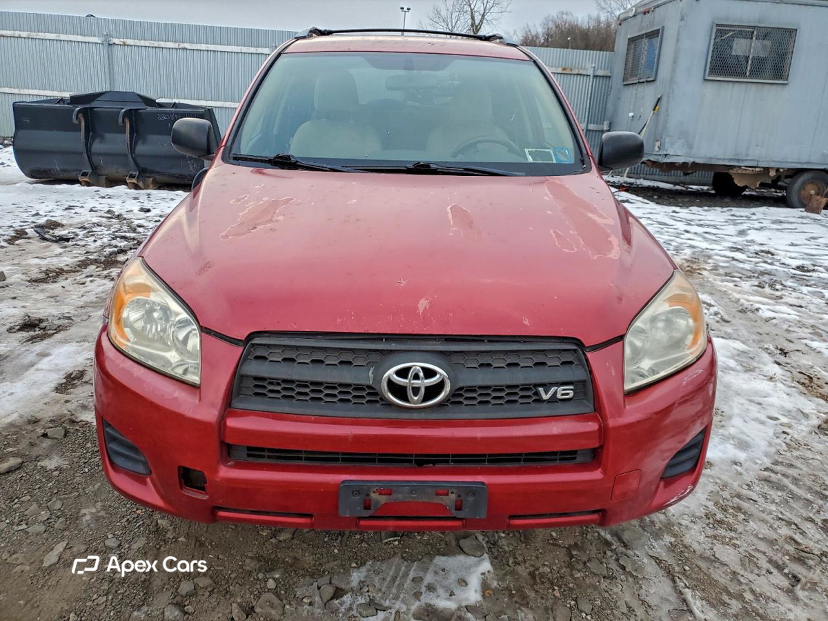 Toyota RAV 4 2010