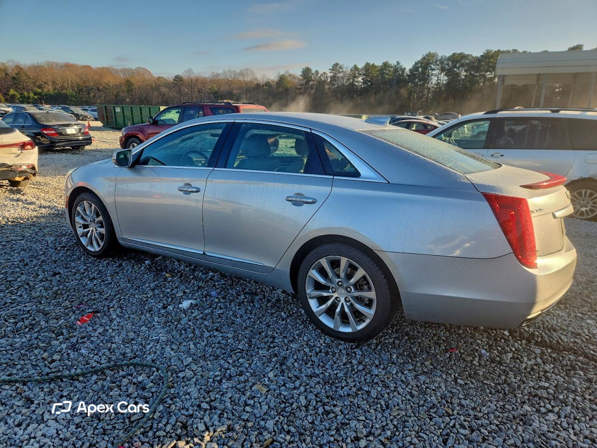 Cadillac XTS 2017