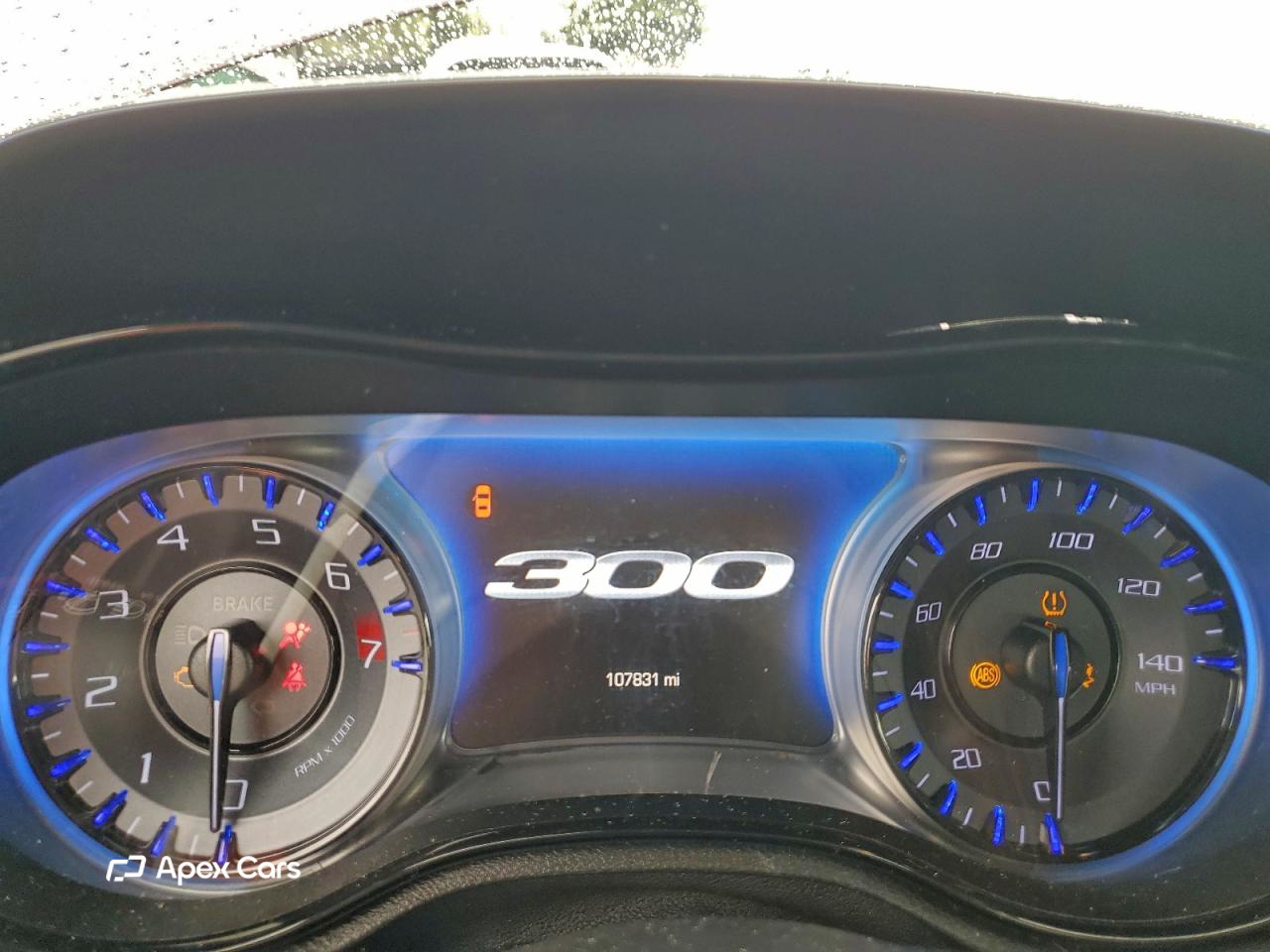 Chrysler 300 2019