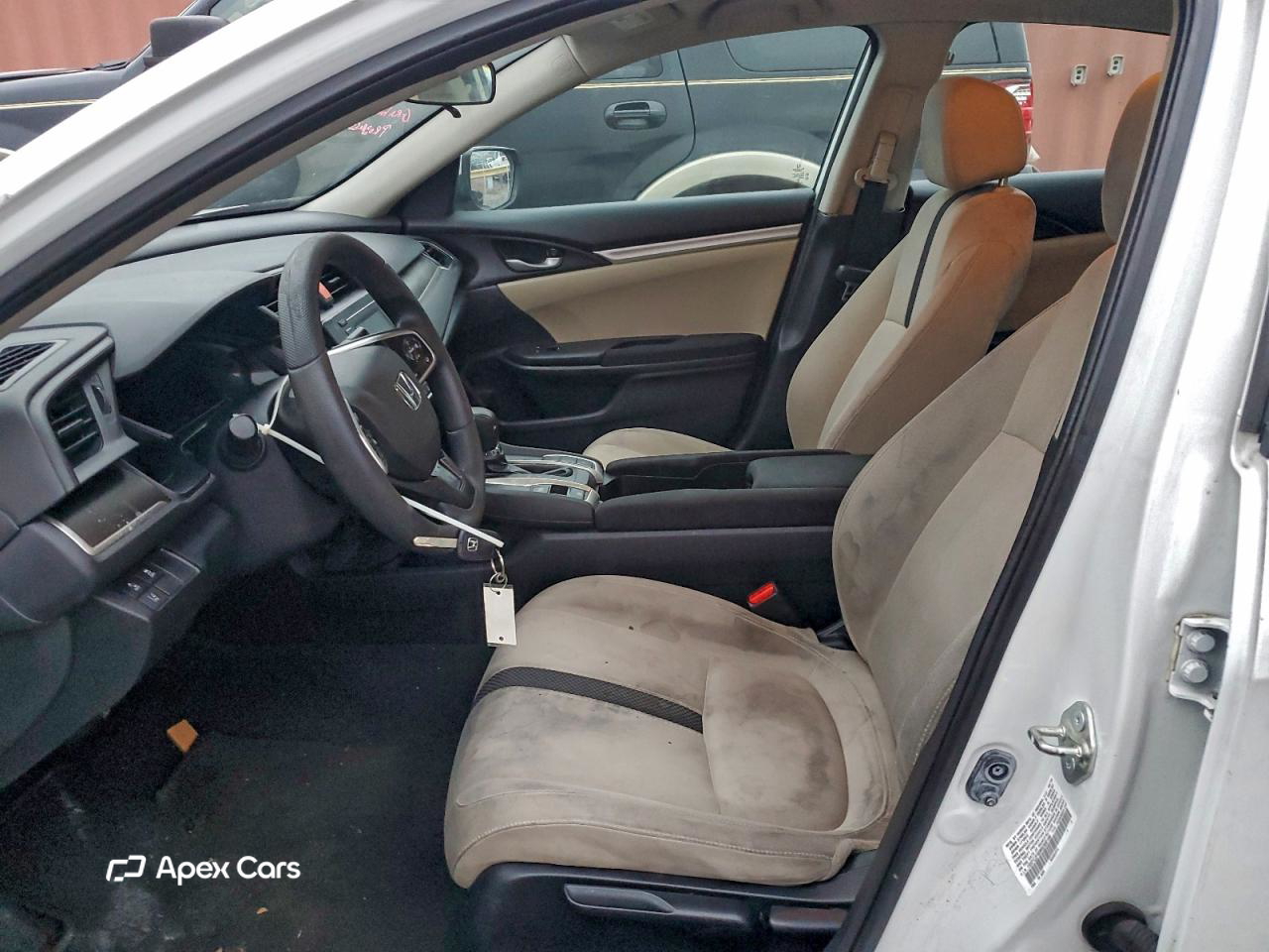 Honda Civic 2021