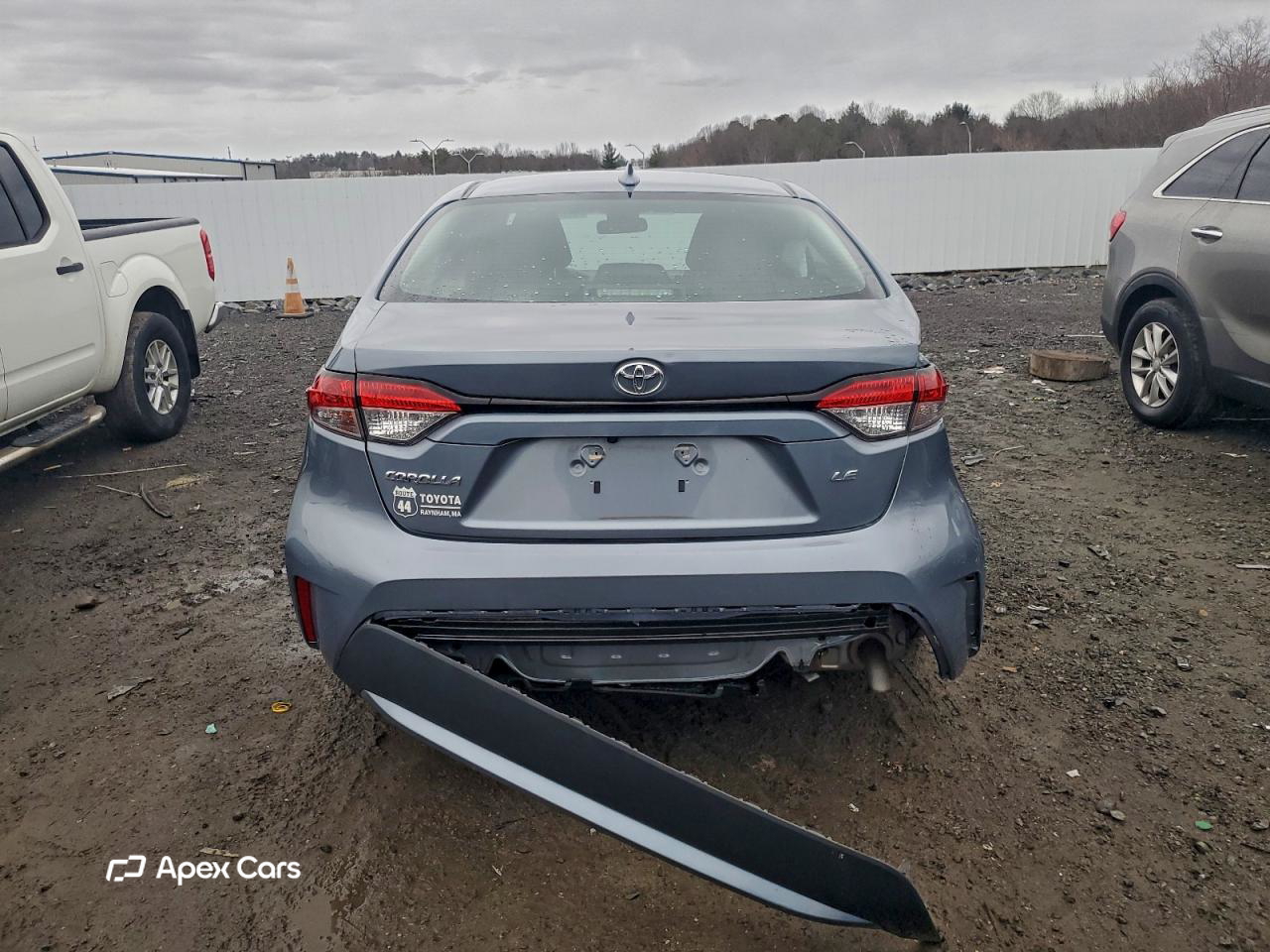 Toyota Corolla 2021