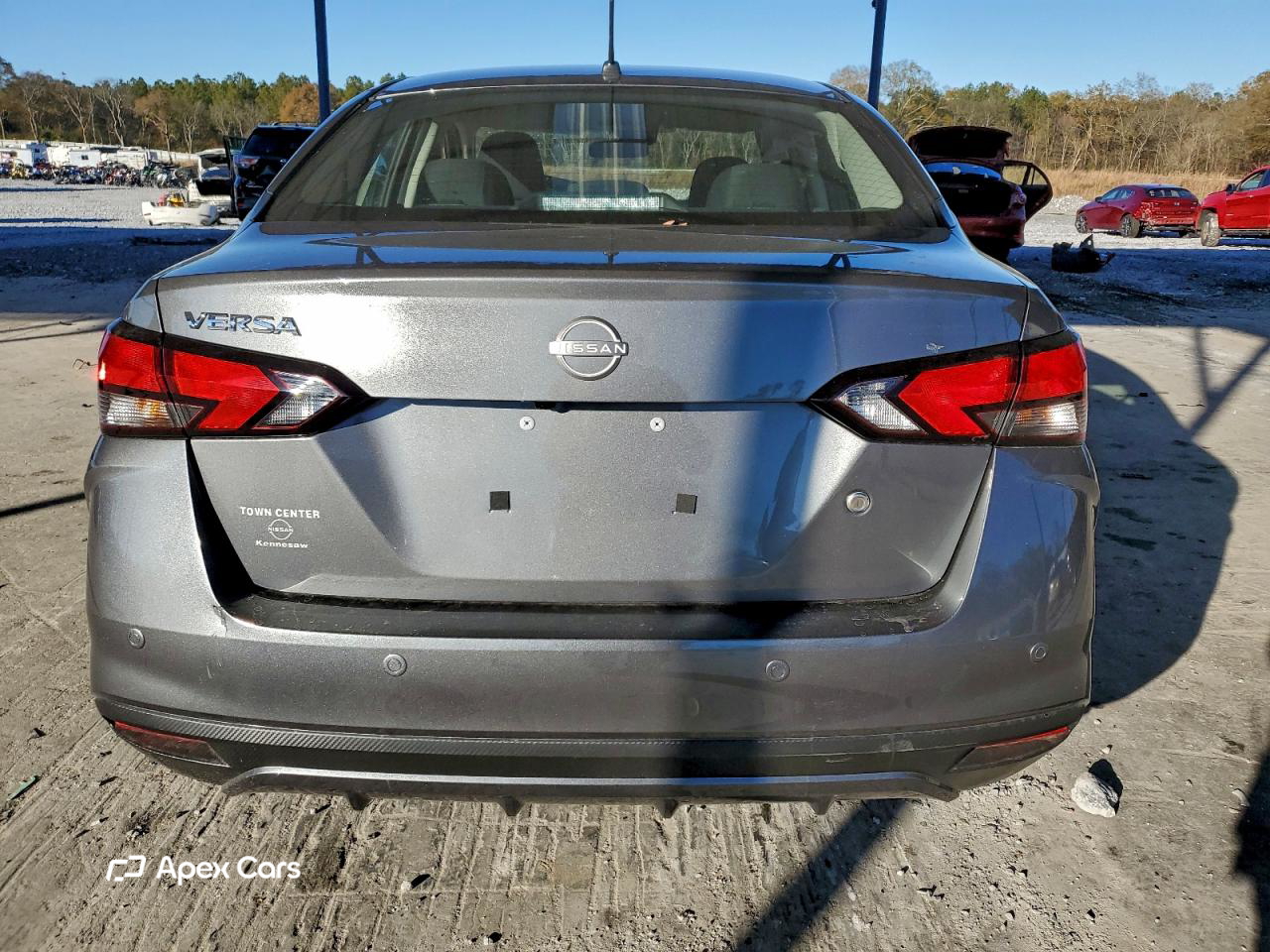 Nissan Versa 2025