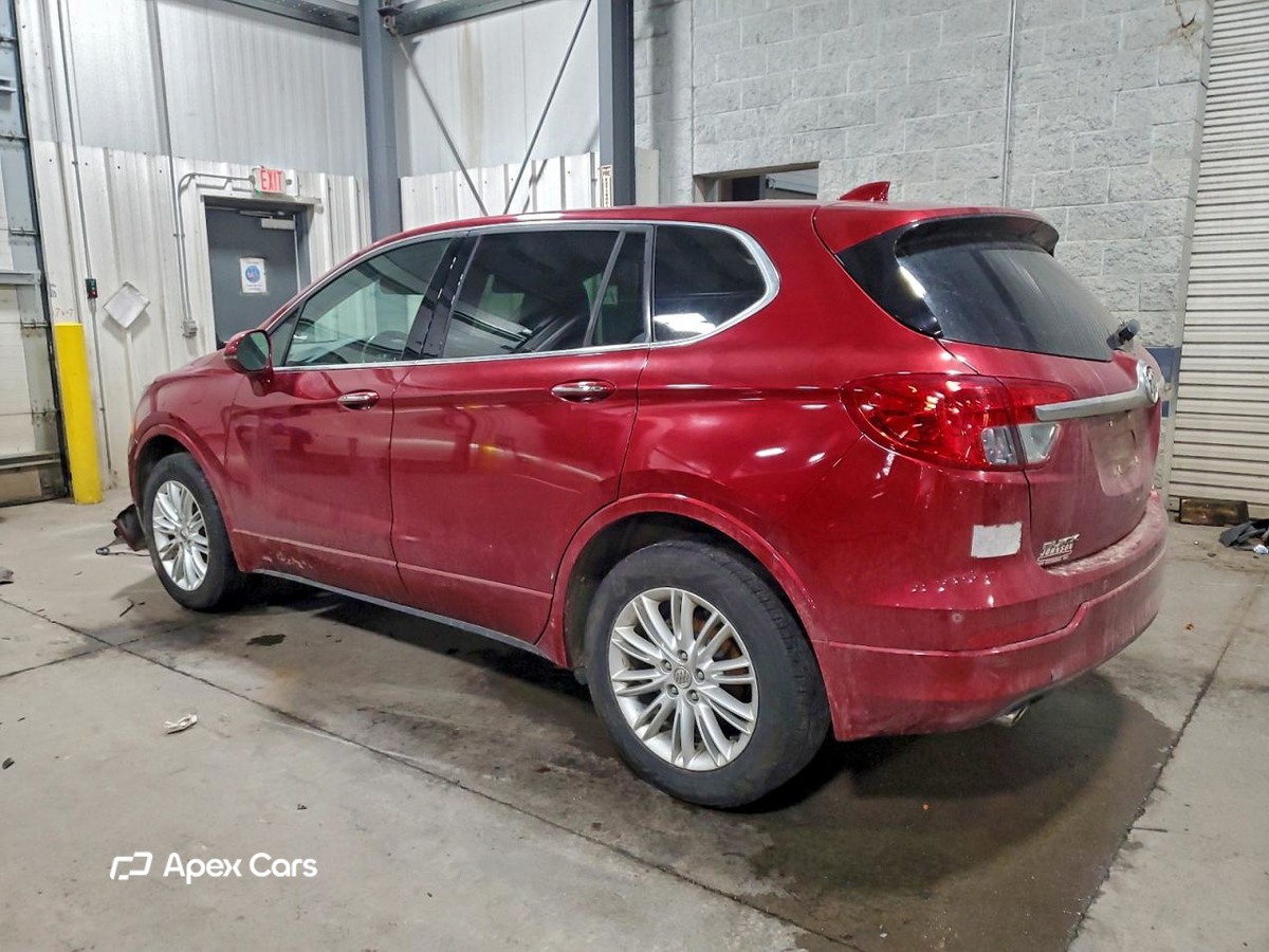 Buick Envision 2017