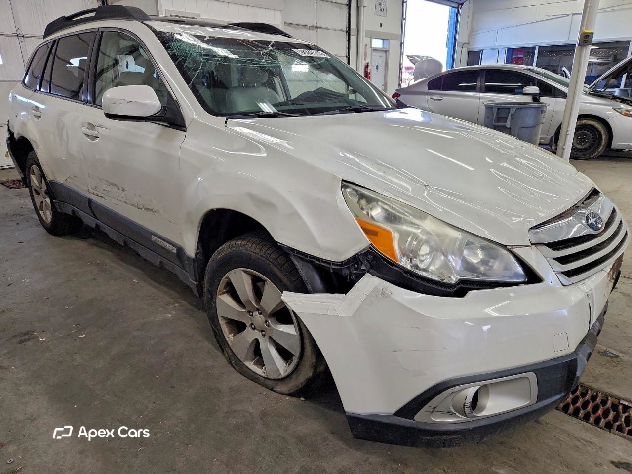 Subaru Outback 2012