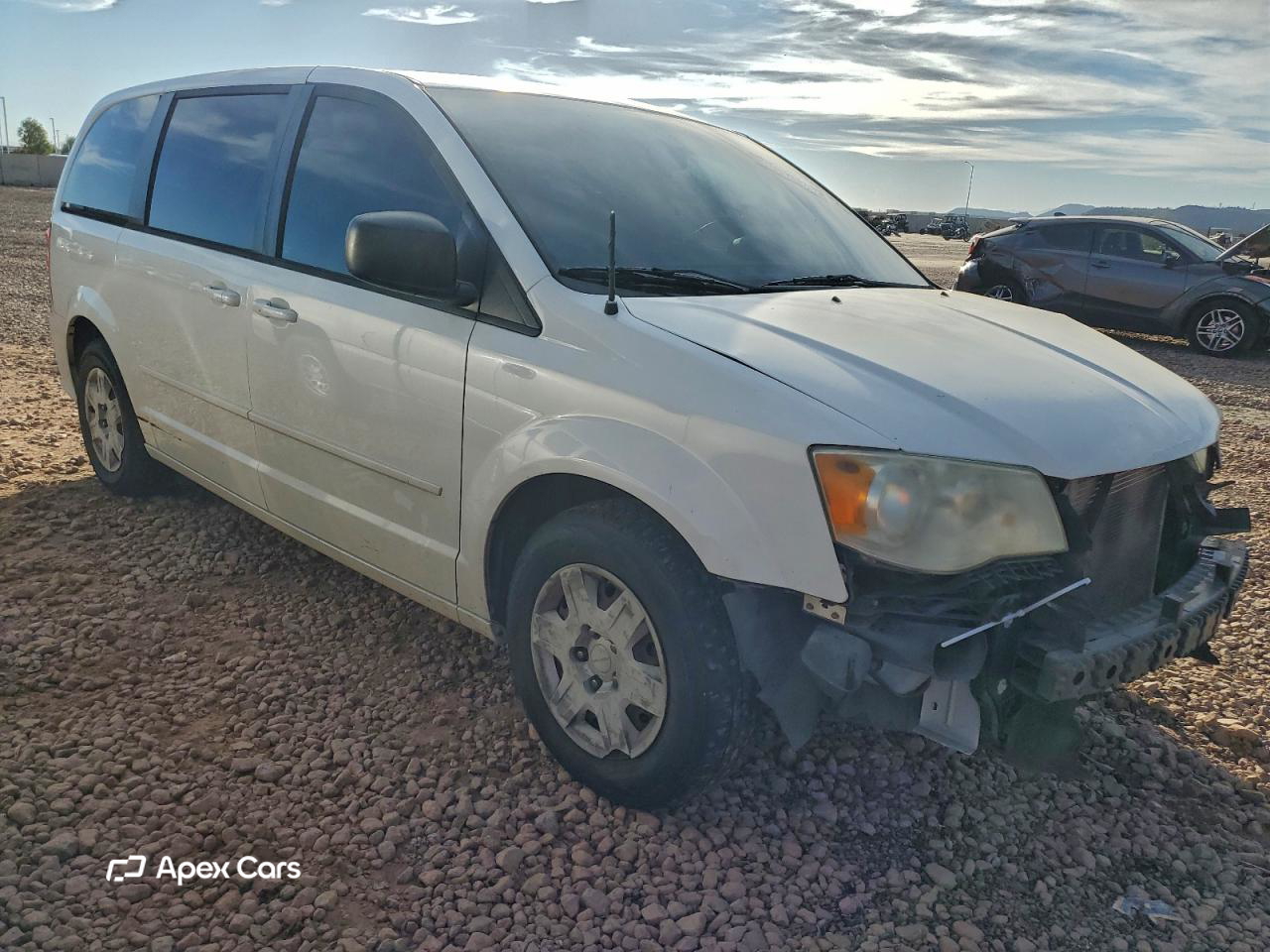 Dodge Caravan 2011