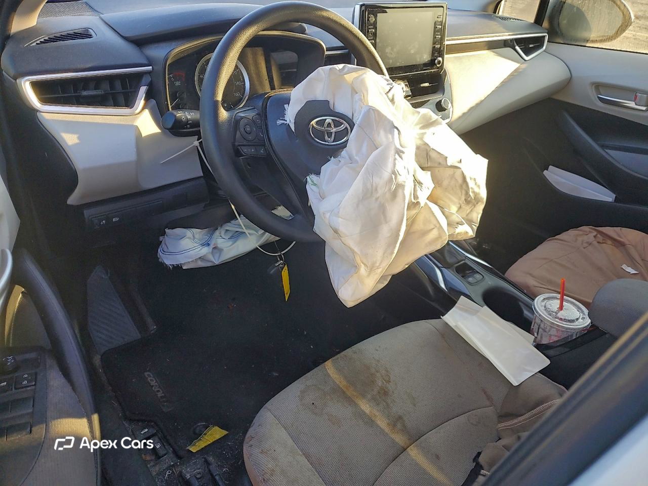 Toyota Corolla 2021